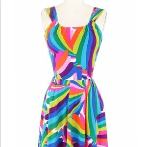 Trashy Diva Rainbow Dress